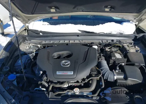 2024 Mazda Cx-30 2.5 Carbon Turbo z USA, uszkodzony, nr VIN 3MVDMBXY4RM717328